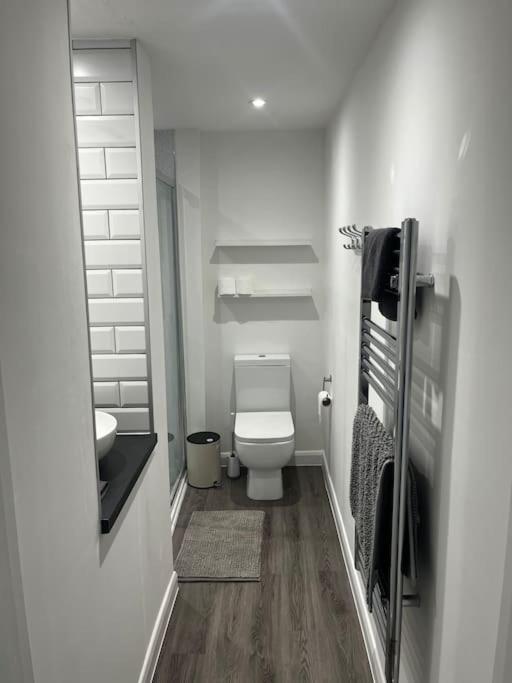 ווינצ'סטר Lento Apartment מראה חיצוני תמונה